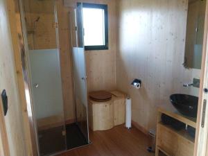 tom Sawyer cabane flottante