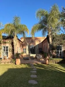 Villa-Riad Nejma - Azib Oulad Lâdem