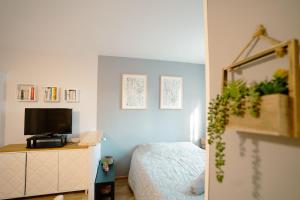 Appartements Studio Cote Jardin : Appartement 1 Chambre