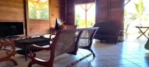 Chambre Maison Kumba - Baie Mahault