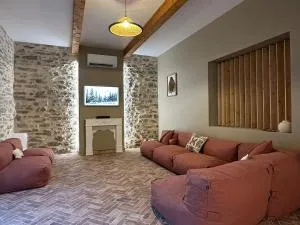 Authentic cottage 4 people with lake Domaine LF - Villesiscle