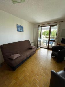 Réf 434 Seignosse océan, appartement classé 2 étoiles, accès direct à locéan et place de parking privée, 4 personnes