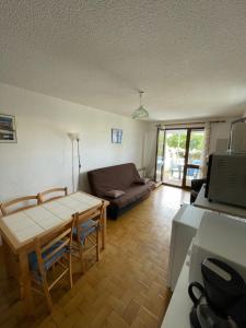 Réf 434 Seignosse océan, appartement classé 2 étoiles, accès direct à locéan et place de parking privée, 4 personnes