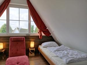 B 4 Reethaus Jaguar mit Sauna und Whirlpool