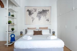 Luxury Loft in Milan City Center & Navigli - DoroteaCity