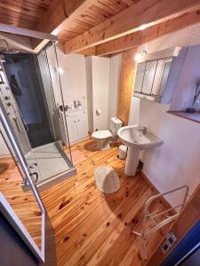 Maisons de vacances Maison familiale a 10 minutes de Llivia : photos des chambres