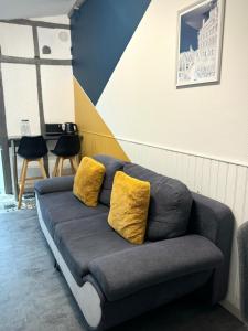 Appartements Le Petit Rive Gauche - Blois : photos des chambres