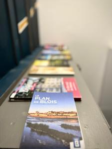 Appartements Le Petit Rive Gauche - Blois : photos des chambres