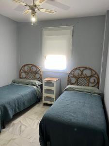 Apartamento Red -primera linea de playa