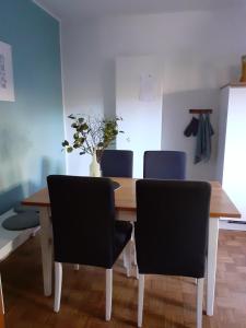 Ferienwohnung Tettenbusch in der Waldstadt Prüm Naturpark Eifel