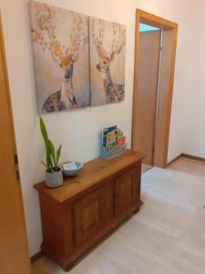 Ferienwohnung Tettenbusch in der Waldstadt Prüm Naturpark Eifel