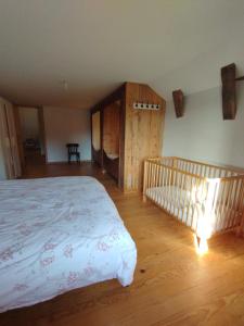 Maisons de vacances Domaine des Hiboux : photos des chambres