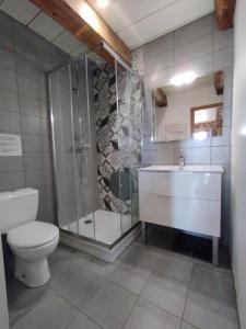 Maisons de vacances Domaine des Hiboux : photos des chambres