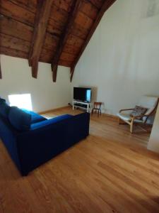 Maisons de vacances Domaine des Hiboux : photos des chambres