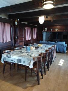 Maisons de vacances Domaine des Hiboux : photos des chambres