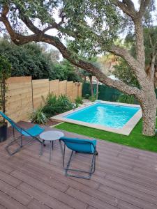 Appartements A la devino : photos des chambres