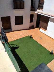 Adosado con piscina cazalla de la Sierra 5 people