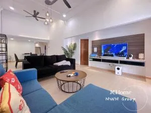 Molek house 12pax KTV BBQ - 马西