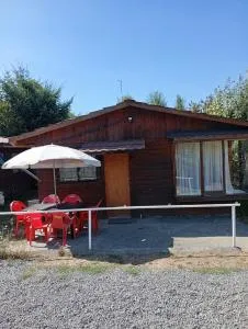 Casitas Truftruf - Licán Ray