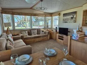 24 The Beeches Caravan Park - Gilcrux