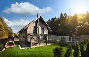 Chata Zástavnica - Jezersko - Spišské Hanušovce