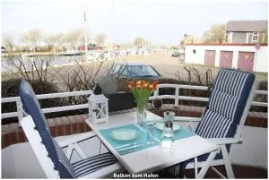 Hafenblick Orth - Orth