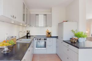 "Friesenhof Dahme" Wohnung 1