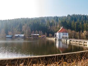 Ferienhaus Nr 10B2, Feriendorf Hagbügerl, Bayr Wald
