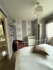 Appartements Du cote de chez : photos des chambres