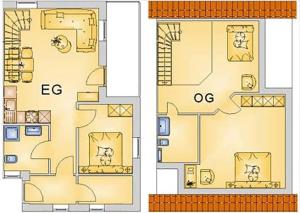 Ferienhaus Nr 11A2, Feriendorf Hagbügerl, Bayr Wald
