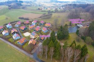 Ferienhaus Nr 11A2, Feriendorf Hagbügerl, Bayr Wald