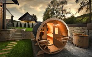 Chata Zástavnica - Jezersko