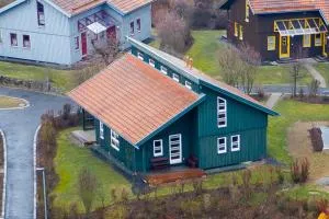 Ferienhaus Nr 18A3, Feriendorf Hagbügerl, Bayr Wald - Stará Huť