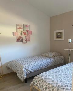 Appartements L'Usine en Provence : photos des chambres