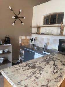 Appartements L'Usine en Provence : photos des chambres