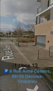 Appartements Cosy Decines Groupama Stadium-LDLC Arena Climatise : photos des chambres