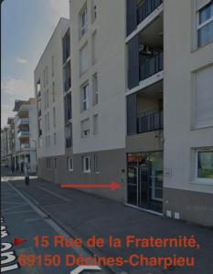 Appartements Cosy Decines Groupama Stadium-LDLC Arena Climatise : photos des chambres