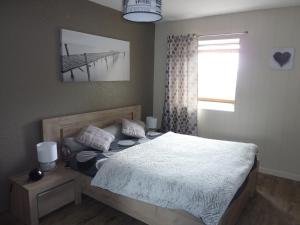 Appartements Appartement pied des pistes : photos des chambres