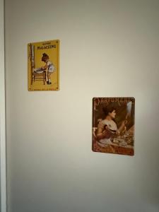 Appartements Du cote de chez : photos des chambres