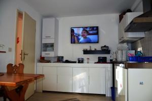 Haus 2 mit 1 getr Schlafzimmer