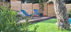 Appartements A la devino : photos des chambres