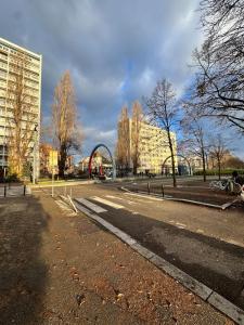 Appartements Jardin enchante, city center : Appartement 2 Chambres