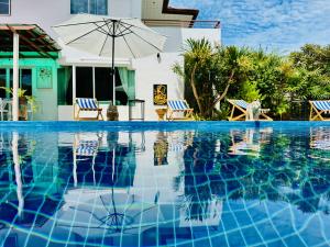 Los Santos Luxury Pool Villa