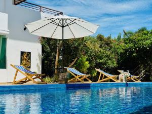 Los Santos Luxury Pool Villa