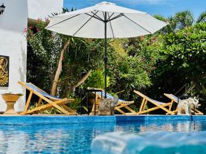 Los Santos Luxury Pool Villa