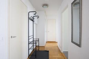 Spacious one-bedroom apartment on the River Aura