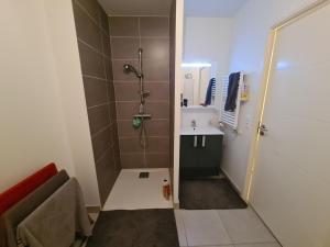 T2 Design dans résidence neuve