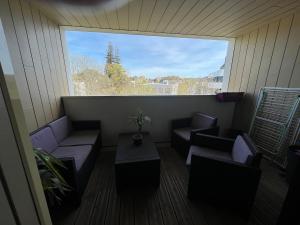 T2 Design dans résidence neuve
