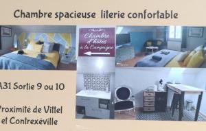 chambre d hôtes à la campagne