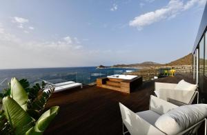 Los Genoveses Penthouse - Ubytování bez kategorie ve městě Sant Josep de sa Talaia